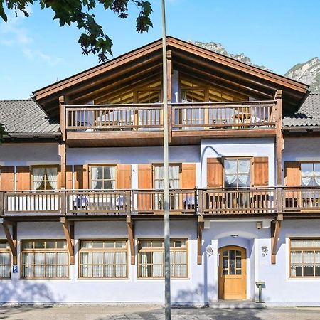 Katharinenhof Ferienwohnung Hausberg 加爾米施-帕滕基興 外观 照片