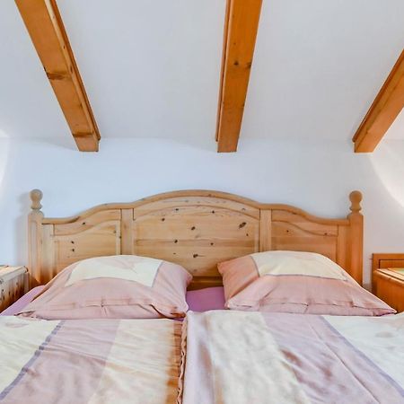 Katharinenhof Ferienwohnung Hausberg 加爾米施-帕滕基興 外观 照片