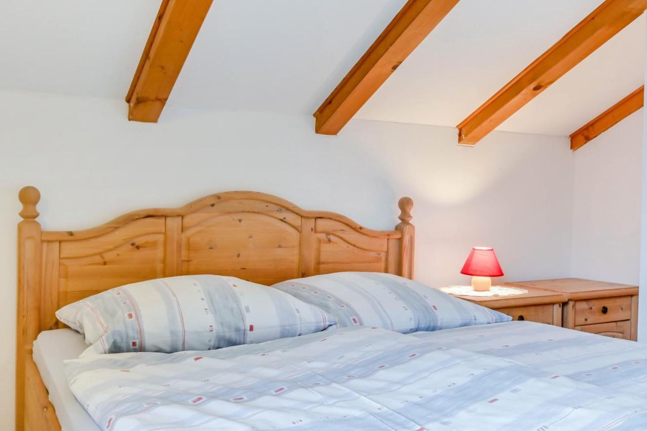 Katharinenhof Ferienwohnung Hausberg 加爾米施-帕滕基興 外观 照片