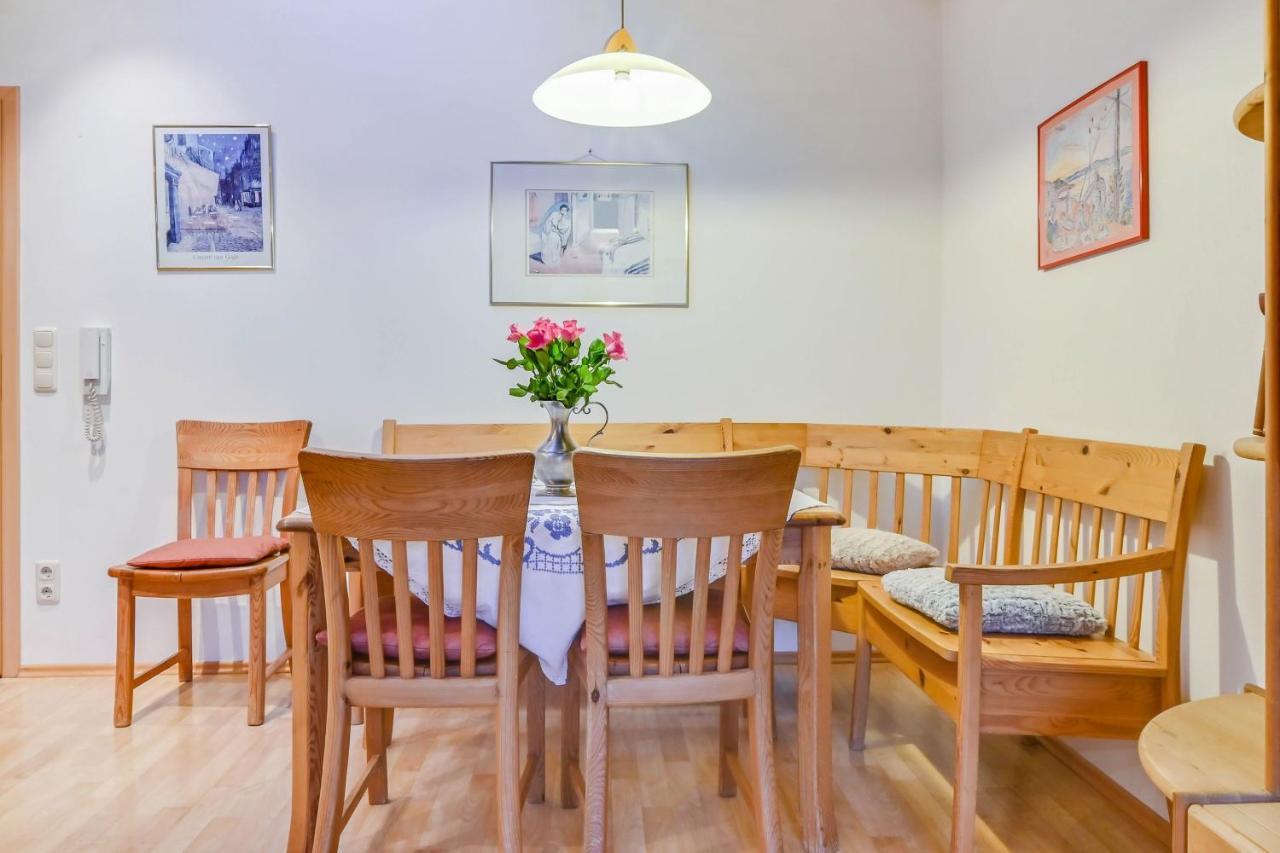 Katharinenhof Ferienwohnung Hausberg 加爾米施-帕滕基興 外观 照片