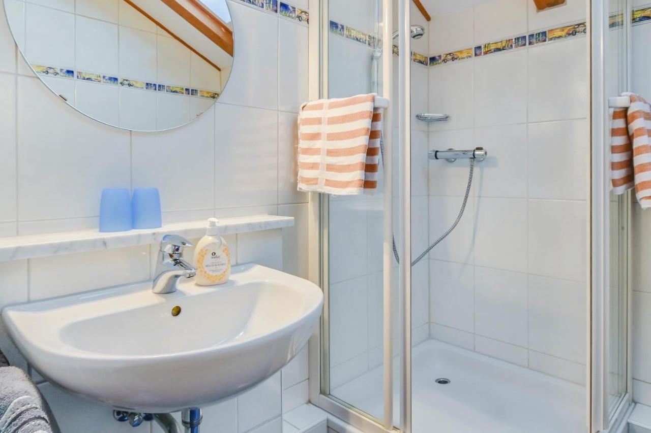 Katharinenhof Ferienwohnung Hausberg 加爾米施-帕滕基興 外观 照片