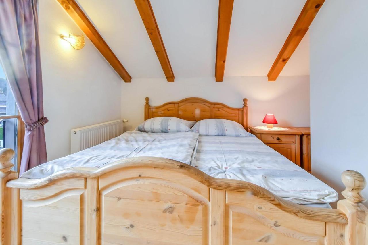 Katharinenhof Ferienwohnung Hausberg 加爾米施-帕滕基興 外观 照片